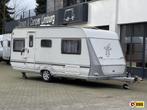 LMC Dominant 475 TE ,Enkel bedden,Mover,Airco, Treinzit, Schokbreker, LMC en Münsterland, 2 aparte bedden