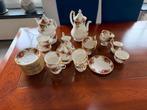Royal Albert Old Country Roses thee en koffie set, Ophalen of Verzenden