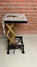 Schaarlift voor Cross/Enduro Motor, Motoren, Ophalen, Gebruikt
