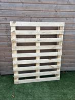 Pallet 114x142,5, Doe-het-zelf en Verbouw, Ophalen, Gebruikt, 50 mm of meer, Minder dan 200 cm
