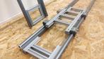 Igus drylin ws-16 alumnium linear bearing rails, Ophalen of Verzenden, Gebruikt, 250 mm of meer, Overige typen
