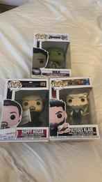 3 funko pops Marvel, Verzamelen, Poppetjes en Figuurtjes, Verzenden, Zo goed als nieuw