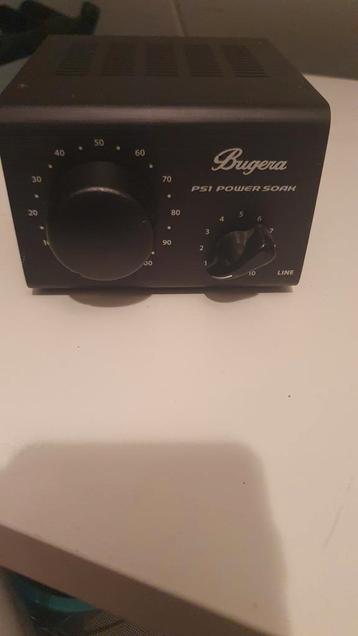 BUGERA PS1 Power Soak beschikbaar voor biedingen