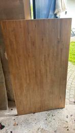 Tafelblad 140x81, Huis en Inrichting, Ophalen, 200 cm of meer, 50 tot 100 cm, Zo goed als nieuw
