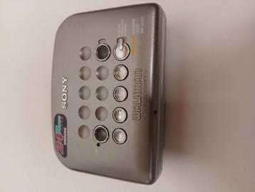 Sony walkman WM-EX402 met mankement beschikbaar voor biedingen