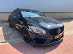 Mercedes-Benz CLA 2.0 Cla45 AMG 4M 7G-DCT 2015 Zwart, Auto's, Mercedes-Benz, CLA, 4 cilinders, 360 pk, Zwart