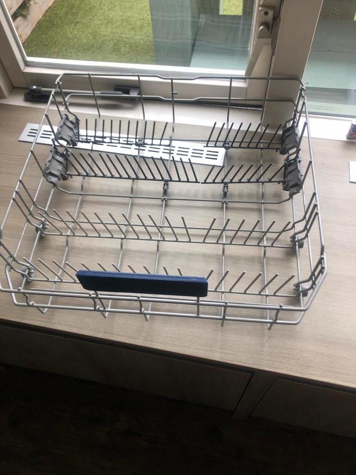 Vaatwasserrek bosch/miele vaatwaskorf in prijs verlaagd!!!, Witgoed en Apparatuur, Onderdelen en Toebehoren, Gebruikt, Ophalen