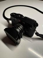 Leica M6 0.72 + 28mm f2 Summicron-M ASPH, Ophalen of Verzenden, Gebruikt, Spiegelreflex, Leica