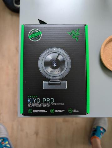Razer Kiyo Pro Webcam beschikbaar voor biedingen