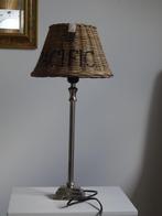 Riviera Maison Lamp met Kap, Metaal, Zo goed als nieuw, 50 tot 75 cm, Ophalen