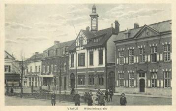 (379-091-015) Vaals  Wilhelminaplein beschikbaar voor biedingen