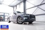 Audi Q7 3.0 TDI e-tron quattro S-Line 373 pk | Luchtvering |, Gebruikt, Bedrijf, SUV of Terreinwagen, Zilver of Grijs