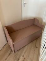 Stevige Grenen Klepbank - 112cm, Gebruikt, Kast, 100 cm of meer, Minder dan 50 cm
