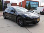 Tesla Model 3 Performance AWD 82kWh Autopilot, Warmtepomp, P, Automaat, Gebruikt, Geïmporteerd, Lease