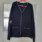 Donkerblauw jongens vest maat 158/164, WE, Trui of Vest, Nieuw, Ophalen of Verzenden