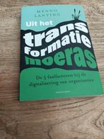 Menno Lanting - Uit het transformatiemoeras, Sociale wetenschap, Ophalen of Verzenden, Zo goed als nieuw, Menno Lanting