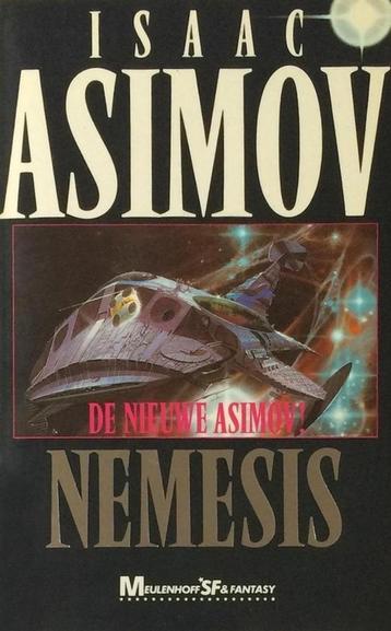 Isaac Asimov- Nemesis beschikbaar voor biedingen