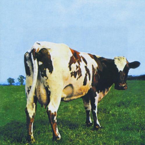 Pink Floyd – Atom Heart Mother, Cd's en Dvd's, Cd's | Rock, Zo goed als nieuw, Poprock, Ophalen of Verzenden