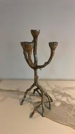 Kroonluchter, Ophalen, Overige materialen