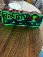 Red Bull Racing RGB LED Lightbox, Ophalen of Verzenden, Nieuw, Kunststof, Minder dan 100 cm