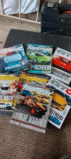 Te koop magazines van GTO en Topgear Autovisie en Autoweek., Ophalen of Verzenden, Zo goed als nieuw, Algemeen