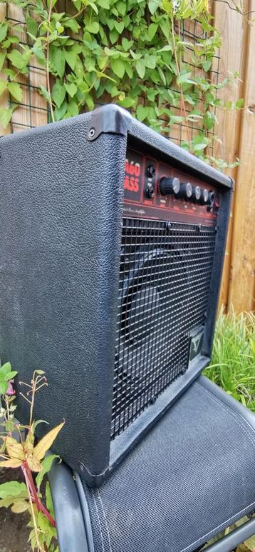 Amp V-AMP VAMP VA60 Bass Gitaar Versterker beschikbaar voor biedingen