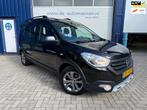 Dacia Dokker 1.2 TCe 116 pk Stepway / AIRCO / R-LINK NAVI /, Voorwielaandrijving, Euro 5, Stof, Gebruikt