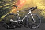 Sensa Giulia GF 55cm met Shimano 105 disc & Carbon wielset, Fietsen en Brommers, Fietsen | Racefietsen, Overige merken, 28 inch