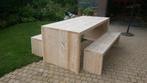 Tuinset steigerhout, Tuin en Terras, Tuinsets en Loungesets, Nieuw, Ophalen of Verzenden, Steigerhout