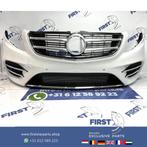 W447 AMG VOORBUMPER COMPLEET + GRIL ORIGINEEL Mercedes V KLA, Gebruikt, Voor, Mercedes-Benz, Ophalen of Verzenden