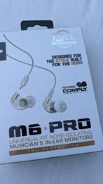 Nieuwe in ear monitor IEM M6pro, Ophalen of Verzenden, Zo goed als nieuw, Overige instrumenten
