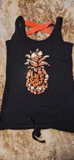 Persival top donkerblauw maat 164-170 Gratis verzending, Persival, Meisje, Ophalen of Verzenden, Zo goed als nieuw