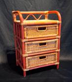 Zeldzaam Manou Ladenkastje, Huis en Inrichting, Ophalen, 50 tot 100 cm, Zo goed als nieuw, 3 of 4 laden