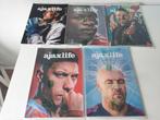Ajaxlife Ajax Life Tijdschriften 5x Magazines 2022, Ophalen of Verzenden, Zo goed als nieuw, Sport en Vrije tijd