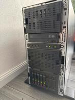 HPE ML350p Gen8 Server - 1.2TB HDD, 16GB RAM, Computers en Software, Servers, Ophalen, Gebruikt, 16 GB, 2 tot 3 Ghz