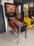 Prachtige flipperkast Williams Medieval Madness Pinball, Ophalen, Williams, Zo goed als nieuw, Dot-matrix