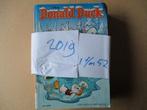 adv9595 donald duck weekblad 2019 compleet, Boeken, Eén stripboek, Ophalen, Gelezen