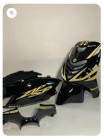 Zip sp stickerset goud CUSTOM, Ophalen of Verzenden