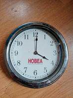Hobea Speelautomaten Wand klok, Verzenden, Gebruikt, Analoog, Wandklok
