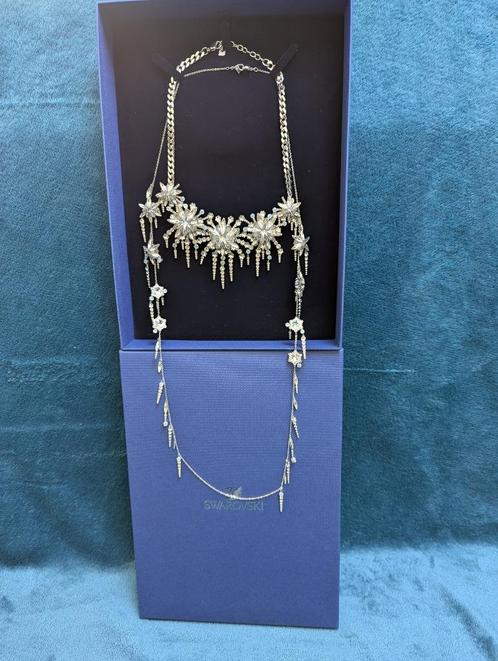 Swarovski 5411001 ketting, Verzamelen, Swarovski, Nieuw, Sieraad of Horloge, Ophalen of Verzenden