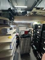 tegometall winkelstelling, Ophalen of Verzenden