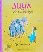 Julia En De Elandbroertjes, Gelezen, Pija Lindenbaum., Fictie algemeen, Jongen of Meisje