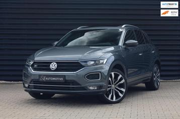 Volkswagen T-Roc 2.0 TSI 4Motion Sport R / PANO / CARPLAY /  beschikbaar voor biedingen