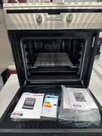Inbouw Oven met Grill - Zo goed als nieuw, Witgoed en Apparatuur, 45 tot 60 cm, Hete lucht, Ophalen of Verzenden, Zo goed als nieuw