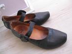 THINK elegante zwarte schoen met hakje maat 38 ,5, Kleding | Dames, Schoenen, Zwart, Think!, Ophalen of Verzenden, Gedragen