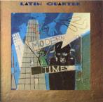 2 LP's  LATIN QUARTER - Modern Times + Same, Ophalen of Verzenden, Zo goed als nieuw, 12 inch, Poprock
