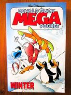 Donald Duck: Mega pocket - Winter (2014), Ophalen of Verzenden, Zo goed als nieuw, Eén stripboek, Walt Disney
