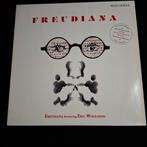 Eric Woolsen - Freudiana (1990) Maxi Single LP/ Instrumental, Cd's en Dvd's, Ophalen of Verzenden, 1980 tot 2000, Gebruikt, 12 inch