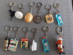 12 vintage sleutelhangers, Ophalen of Verzenden, Zo goed als nieuw, Merk