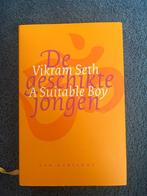 De geschikte jongen - Vikram Seth, Ophalen of Verzenden, Zo goed als nieuw